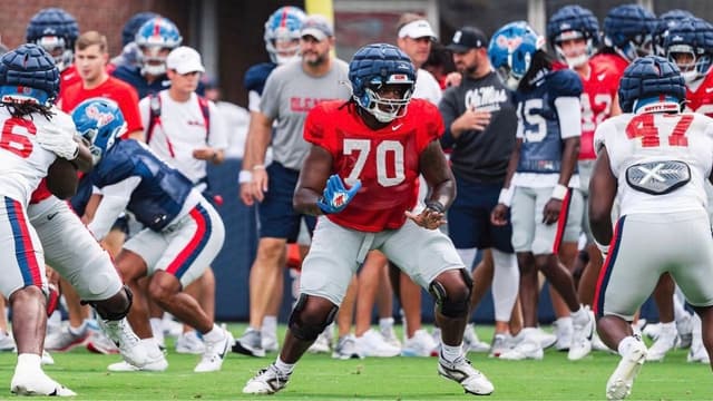 LSU Lands High-Upside OL Devin Harper via Transfer Portal