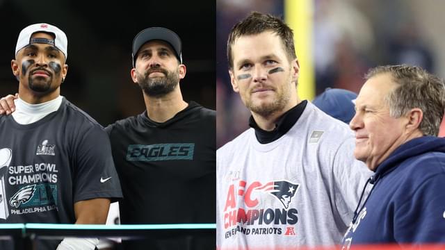 Dan Orlovsky: Jalen Hurts and Nick Sirianni Are the Modern Day Brady–Belichick