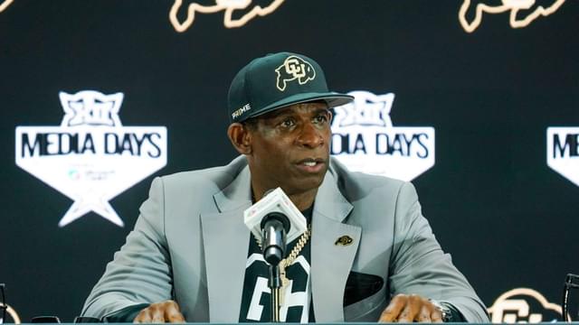 Michael Irvin Reveals Deion Sanders’ Biggest Worry During Cancer Battle