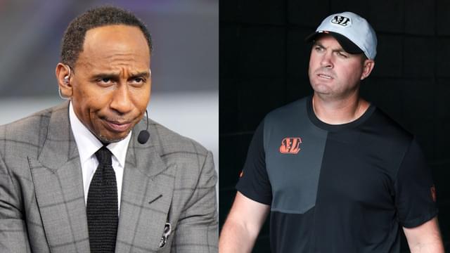 Stephen A. Smith Sets Harsh Ultimatum for Zac Taylor’s Job