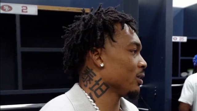 Deommodore Lenoir Claims Injuries Cost 49ers a ‘Landslide’ Win vs. Seahawks