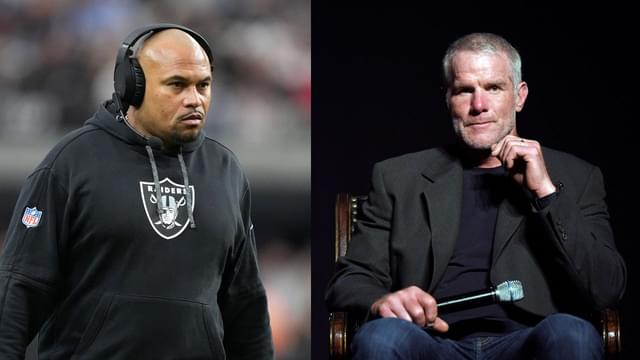 Antonio Pierce Recalls Brett Favre’s “Ultimate Disrespect” To Him