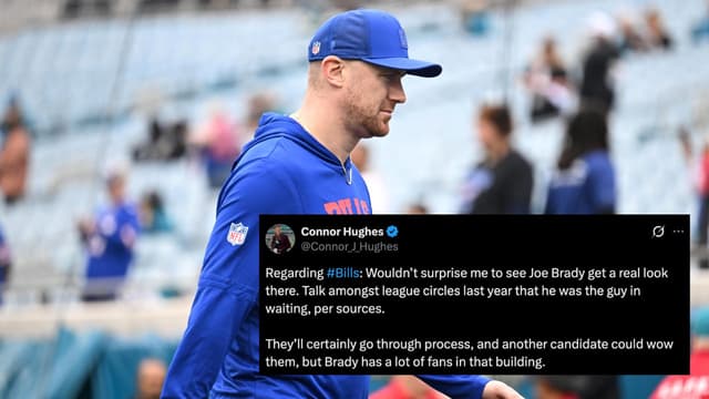 Joe Brady Emerges as Early Favorite to Replace Sean McDermott in Buffalo