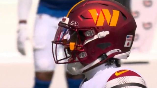 Why Did Jayden Daniels Wear a Japanese Flag on His Helmet in Week 1?
