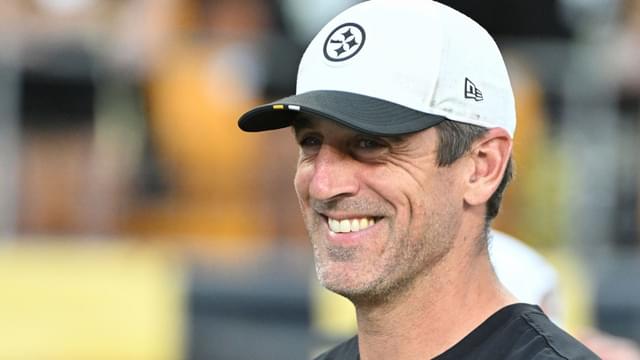 Aaron Rodgers: “Happy to Beat Everybody Associated With the Jets”