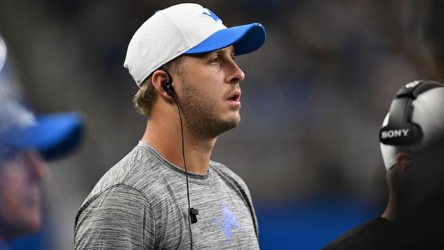 Jared Goff Blasts Lions’ Offense After 27-13 Loss to Packers