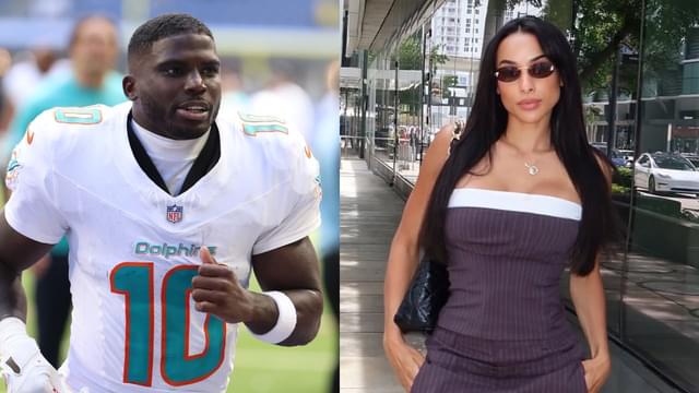 Tyreek Hill’s Ex Alleges Abuse, WR Denies Claims in Court Battle