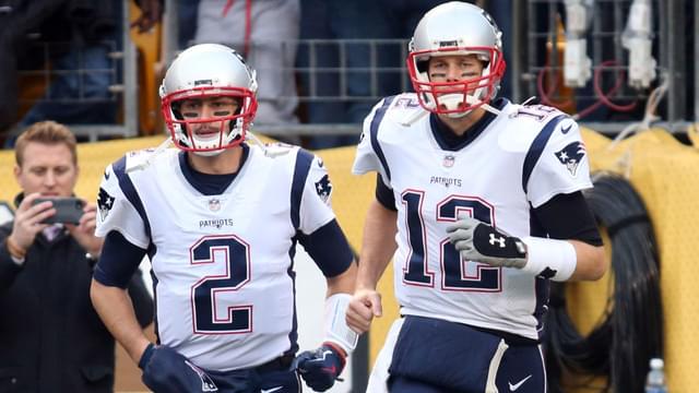 Brian Hoyer Reveals What Made Tom Brady’s Film Study Different