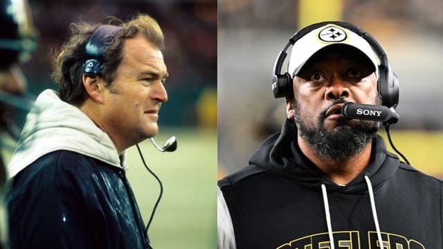 Mike Tomlin Was “Glad” He Never Passed Chuck Noll