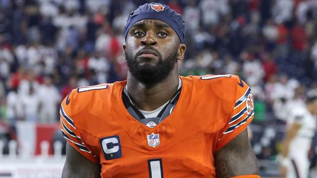 Bears’ Jaylon Johnson Out Indefinitely With Groin Injury