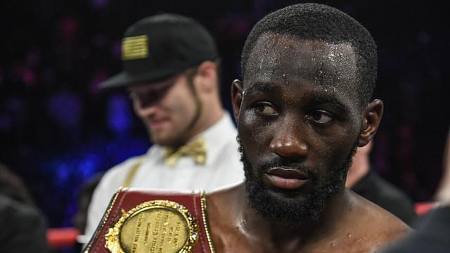 Which NFL Team Does Terence Crawford Support?