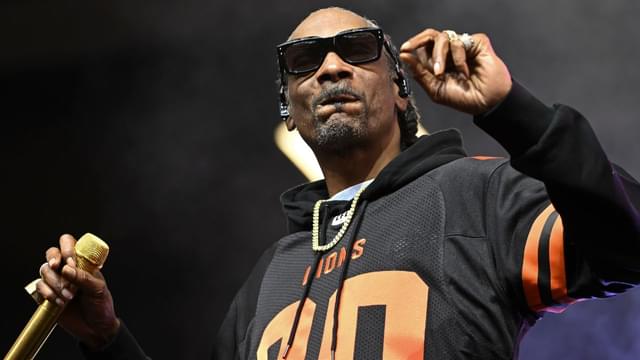 Snoop Dogg: ‘No Grammy Wins, But I Won With 40 NFL Kids’