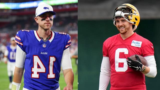 Bengals Add QBs Sean Clifford and Mike White to Practice Squad