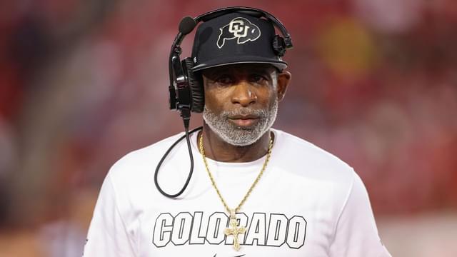 Deion Sanders Names His Favorite College Football Coach