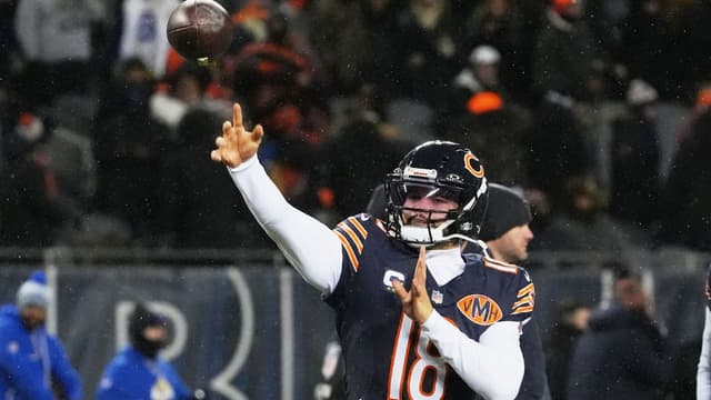 Tom Brady Crowns Caleb Williams’ Packers Pass Throw of the Year