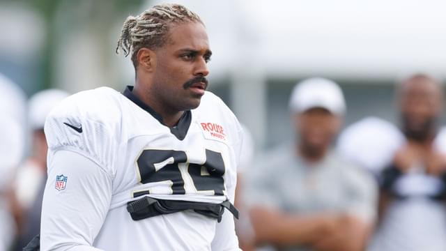 Cam Jordan Blames Saints’ Struggles for 49ers Fans Taking Over Superdome