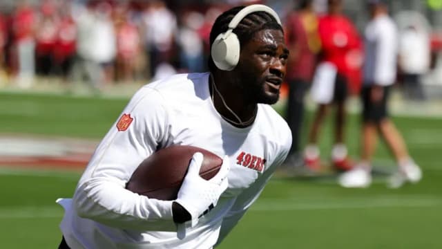 John Lynch Says Brandon Aiyuk Has Played His Final Snap With the 49ers