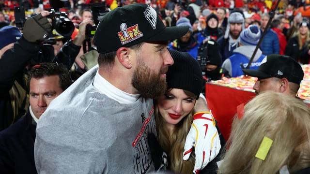 Travis Kelce Reveals He and Taylor Swift Won’t Hire a DJ for Wedding
