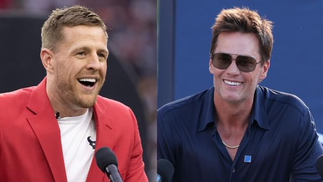 JJ Watt Says Teams Withhold Info From Him, Connects It to Brady Debate