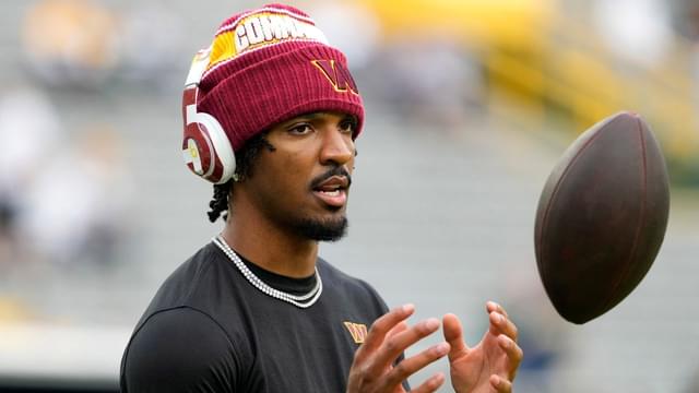 Jayden Daniels’ Week 3 Status in Doubt After Knee Injury