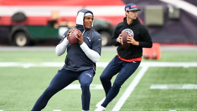 “The What Ifs Concern Me”: Cam Newton Sounds Unsure About Jarrett Stidham
