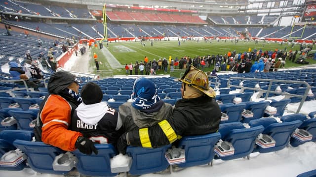 Broncos-Patriots AFC Championship Game Braces for Brutal Cold