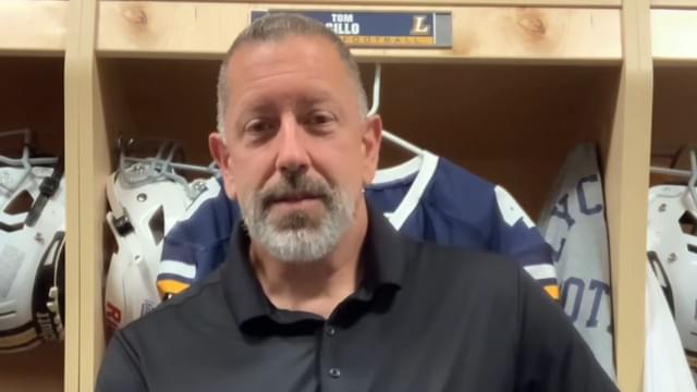58-Year-Old Freshman Tom Cillo Goes Viral for Playing College Football