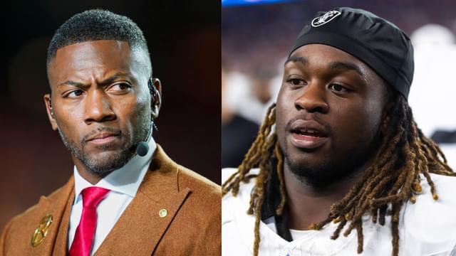 Ryan Clark Questions Raiders RB Ashton Jeanty’s ‘It Factor’ After Slow Start