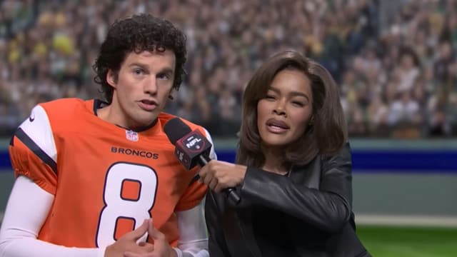 SNL Mocks Jarrett Stidham Ahead of Broncos–Patriots