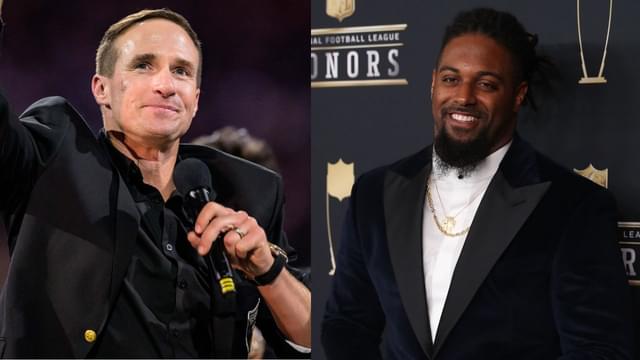 Cam Jordan Surpasses Drew Brees for Most Games Played as a Saint