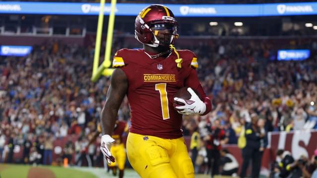 Deebo Samuel Opens Scoring in NFL’s First-Ever Game in Spain