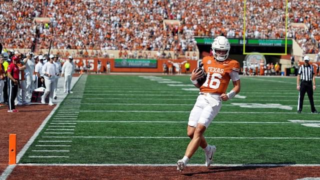 Arch Manning’s Latest Touchdown Sparks an Angry Reaction at Home