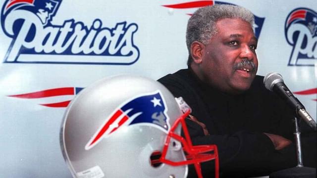 Former Patriots Executive Bobby Grier Dies at 82