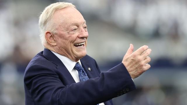 Jerry Jones Teases Another Major Trade Opportunity