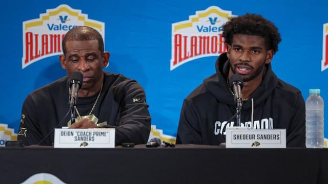 Deion Sanders Believes Shedeur’s Browns Opportunity Is Coming Soon