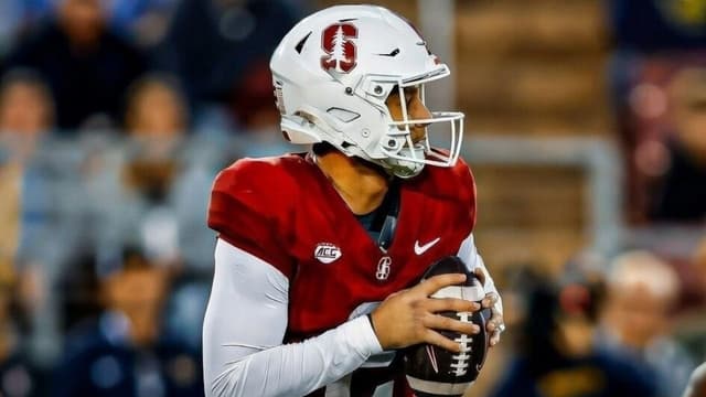 Former Stanford QB Elijah Brown Heads to Washington via Transfer Portal