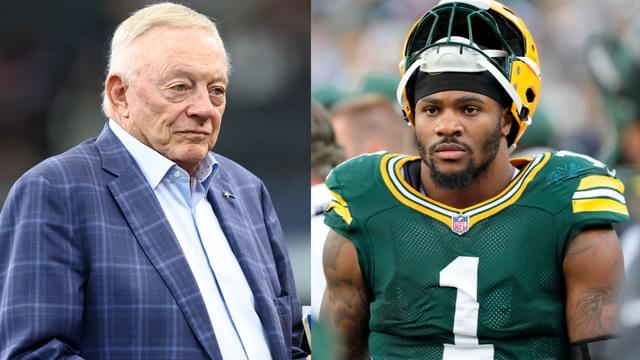 Jerry Jones Doesn’t Want Micah Parsons to Win in Dallas Return