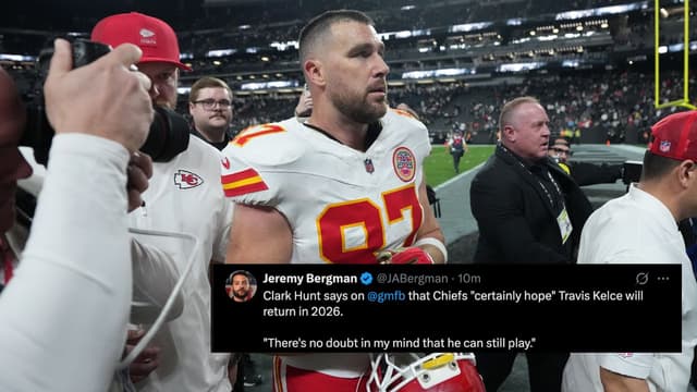 Chiefs Owner Clark Hunt: ‘We Certainly Hope Travis Kelce Will Return In 2026’
