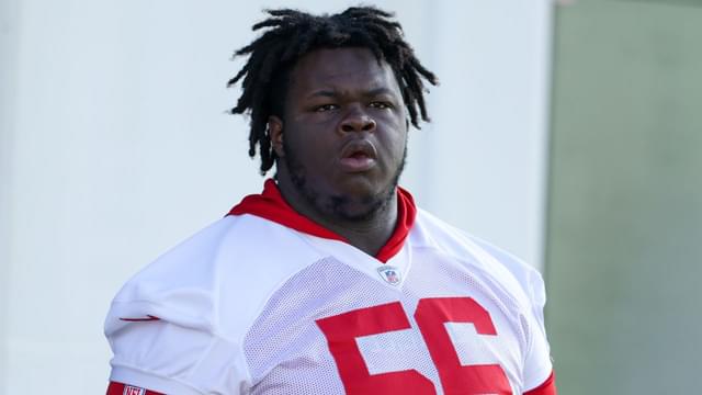 Buccaneers Re-Sign Rookie DT Desmond Watson to Practice Squad