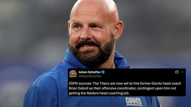 Titans Set To Hire Brian Daboll As Their OC
