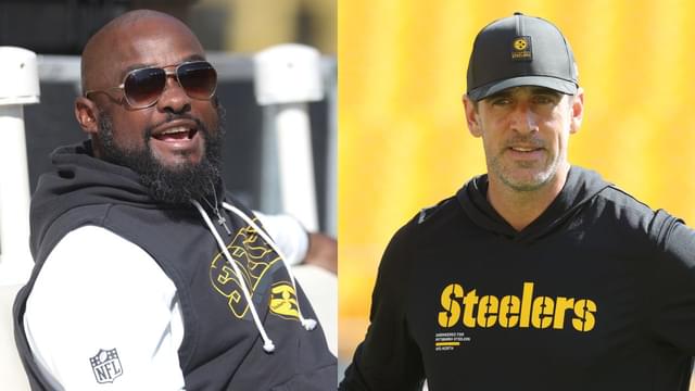 Mike Tomlin Praises Aaron Rodgers’ Impact Despite Slow Start
