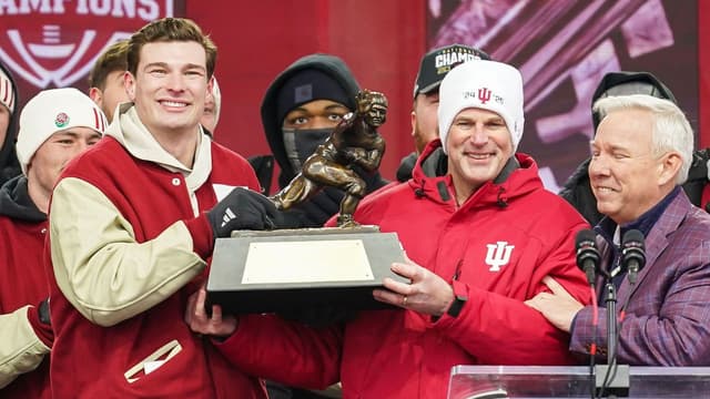 LinkedIn Confirms Official Partnership With Fernando Mendoza