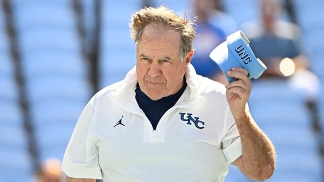 Bill Belichick Becomes First College Coach To Be On US Weekly Cover
