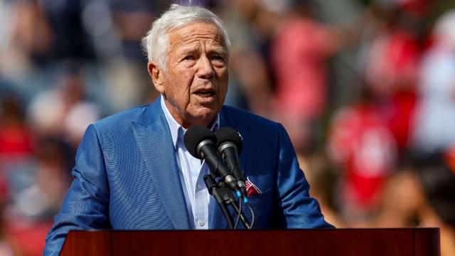 Patriots Sell 8% Stake at Record $9 Billion Valuation