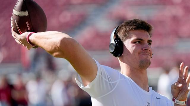 Alabama QB Ty Simpson Signs NIL Deal With Gatorade