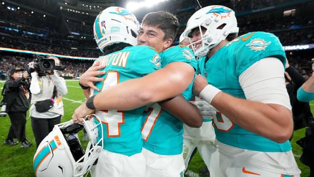 Dolphins Beat Commanders 16-13 in Overtime Thriller in Madrid