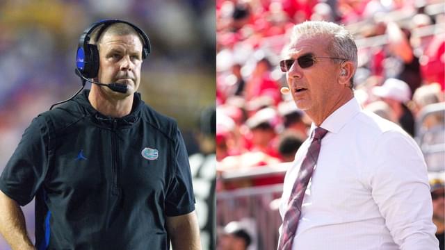 Urban Meyer Says $21M Buyout Will Likely Save Billy Napier