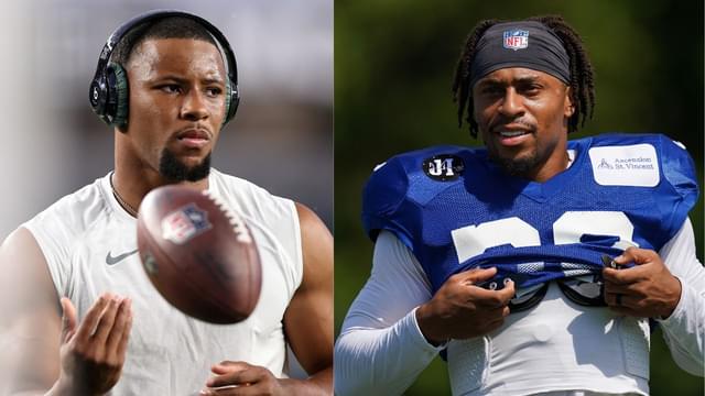 Skip Bayless Calls Jonathan Taylor “This Year’s Saquon Barkley”
