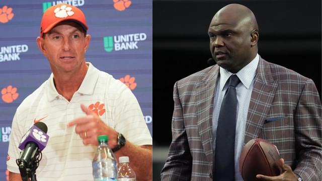Booger McFarland Says Clemson’s 1-3 Start Shows Coaching Disconnect