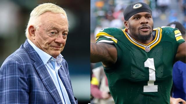 Jerry Jones: 'Micah Parsons Can Be Stopped, Didn't Win Super Bowl With Him'